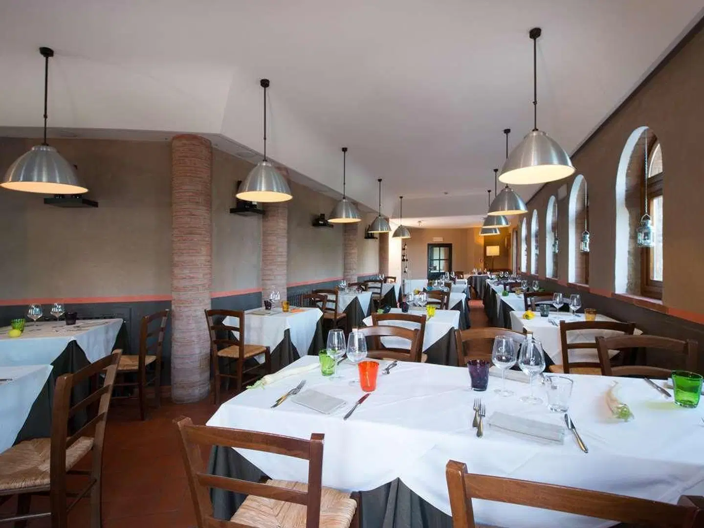 CDH Hotel Radda RESTAURANT