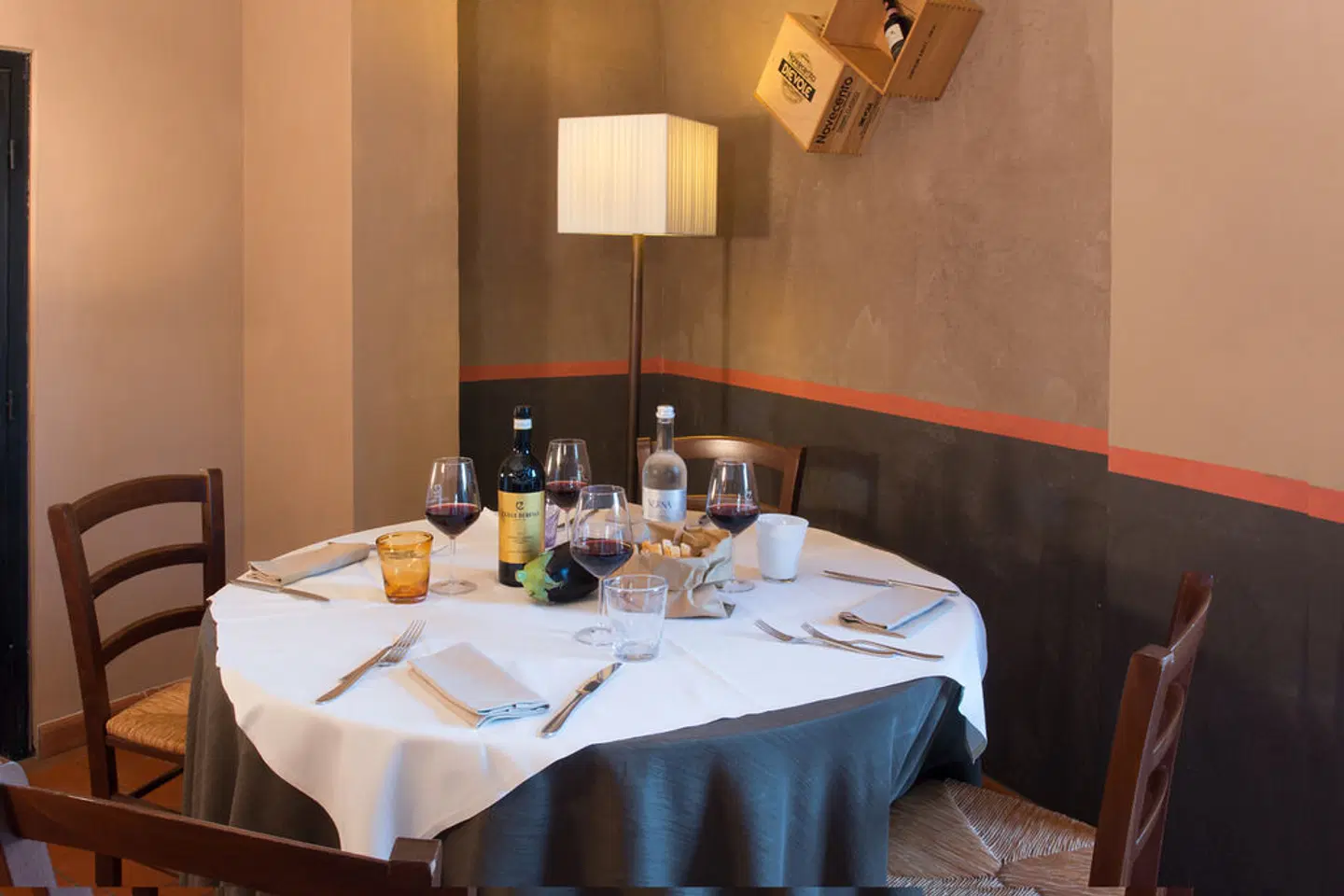 CDH Hotel Radda RESTAURANT