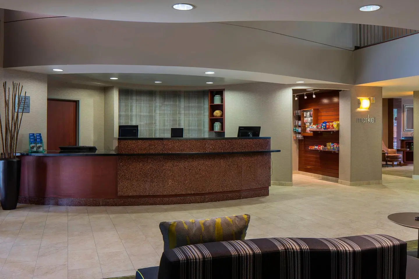 Courtyard by Marriott Daytona Beach Speedway/Airport LOUNGE_LOBBY