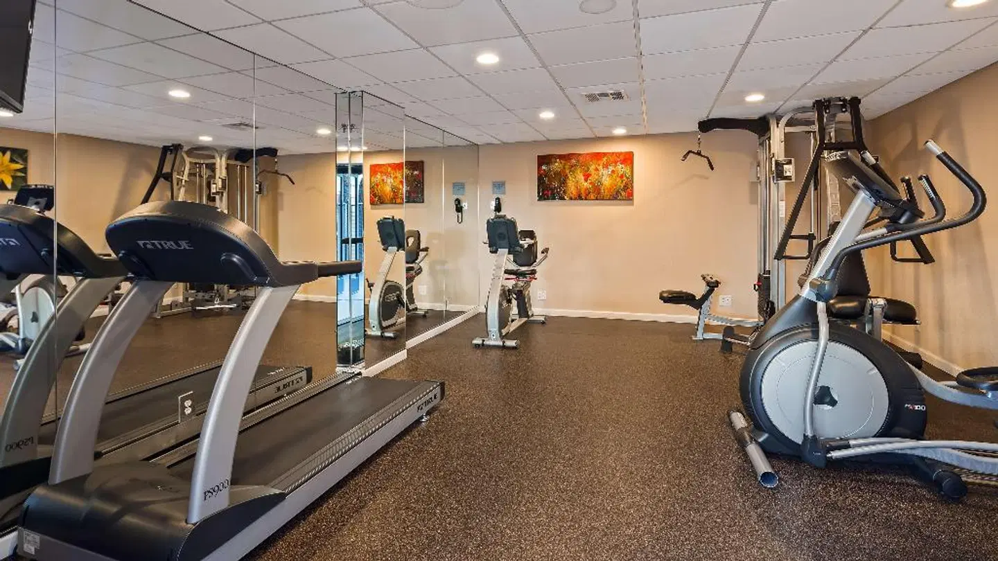 Best Western Plus Irvine Spectrum Hotel SPORTS_AND_LEISURE