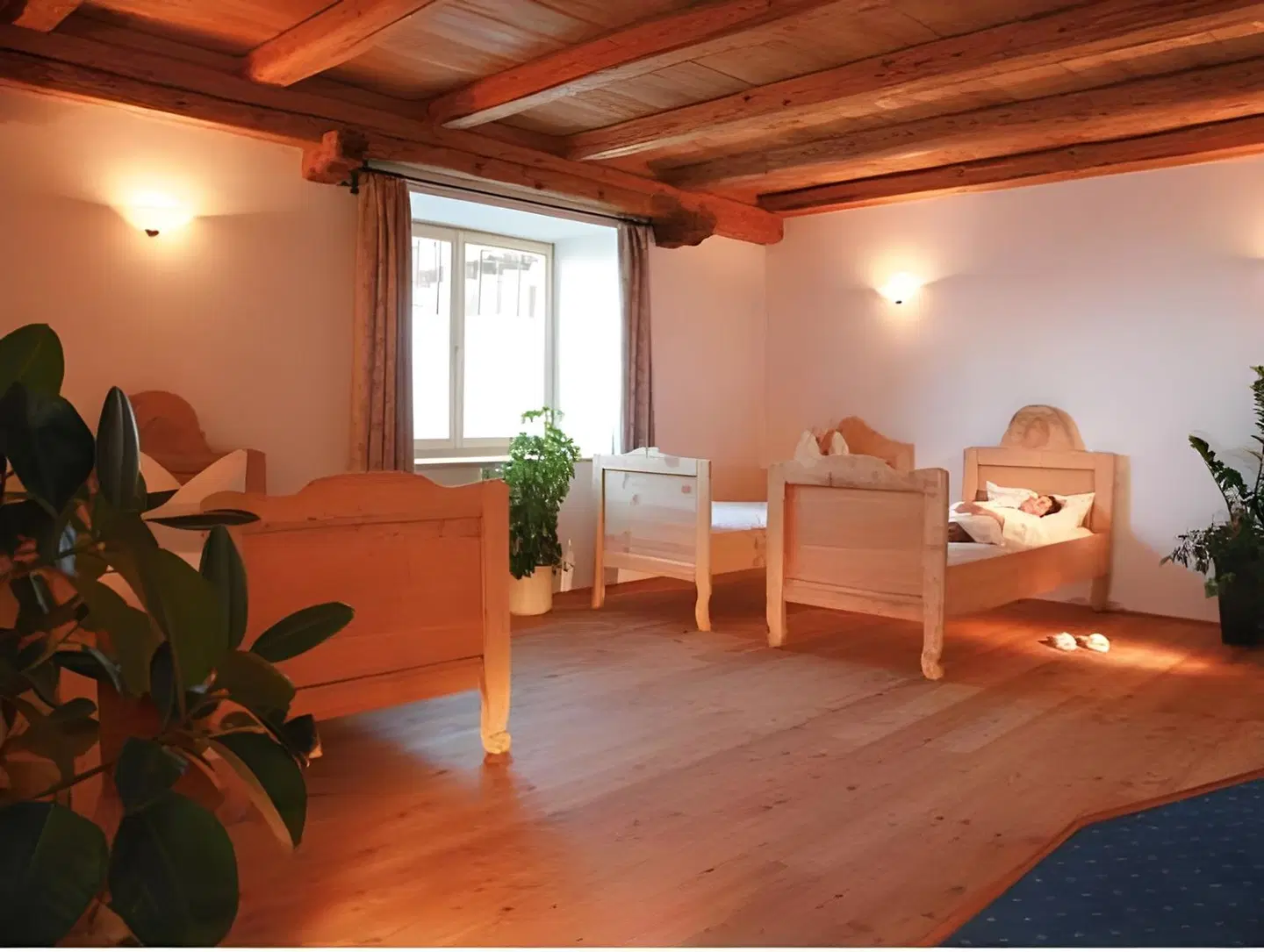 Oberwirt Weisses Kreuz LOUNGE_LOBBY