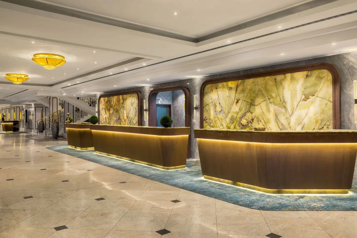 JW Marriott Hotel Berlin LOUNGE_LOBBY