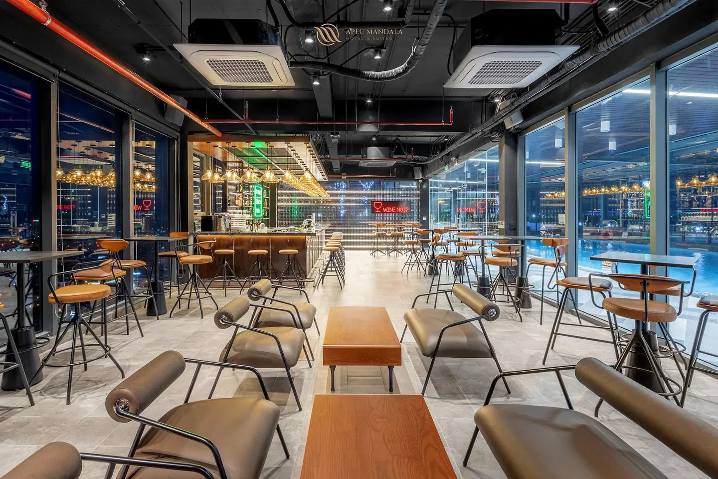 Mandala Hotel & Suites Bac Giang RESTAURANT