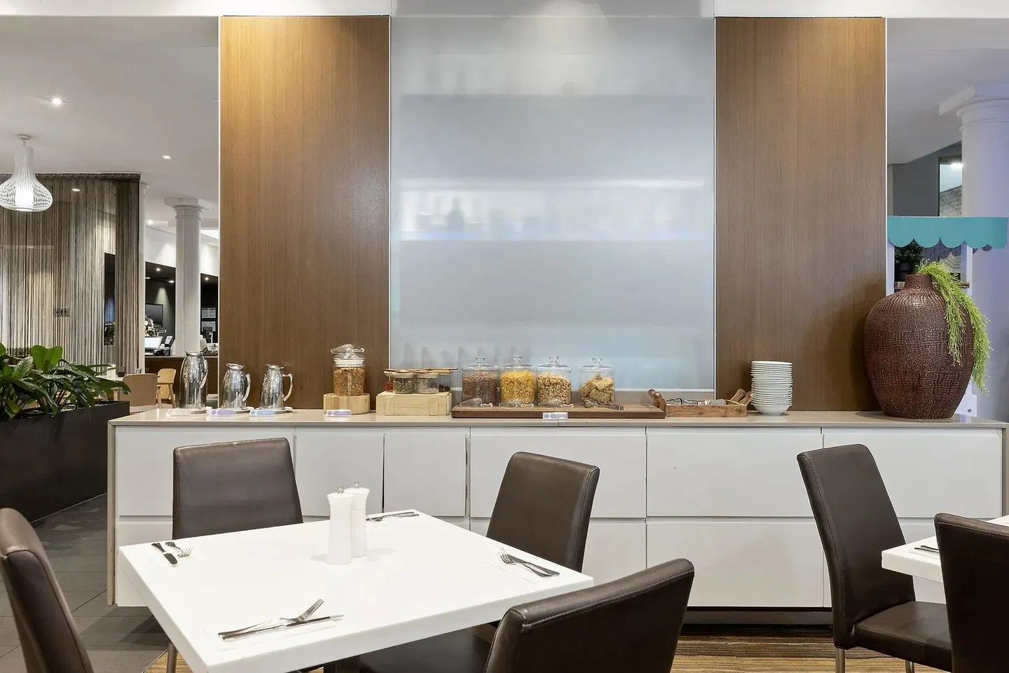 Sydney Central Hotel managed by The Ascott Limited Terrasse