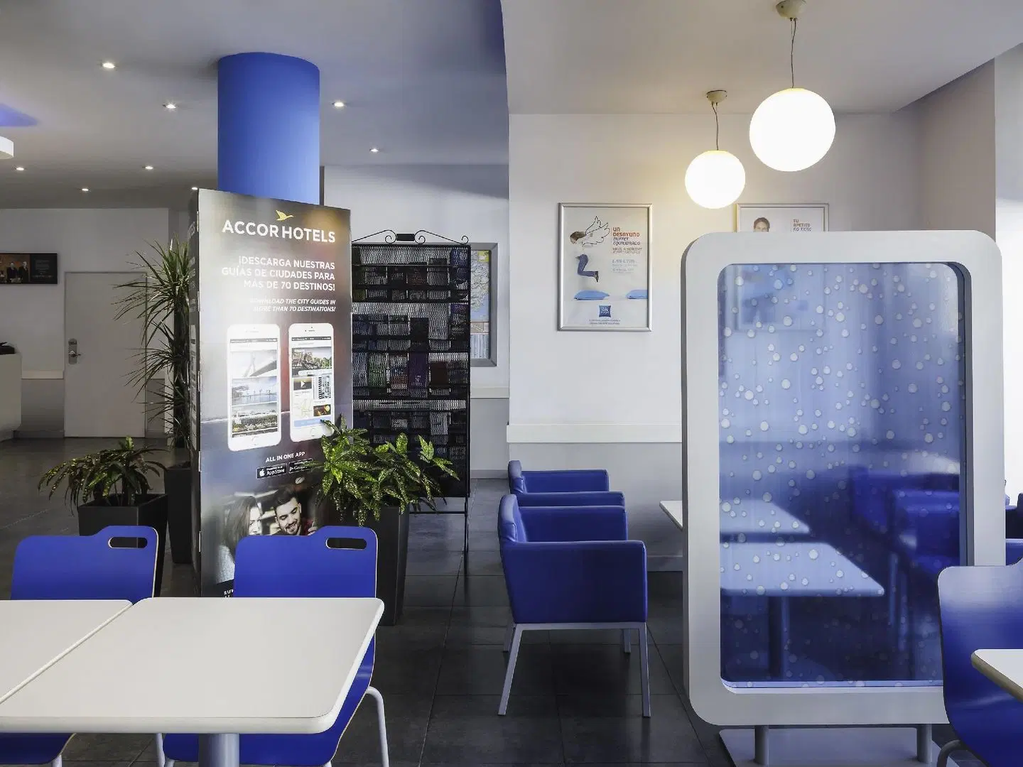 ibis budget Málaga Centro LOUNGE_LOBBY