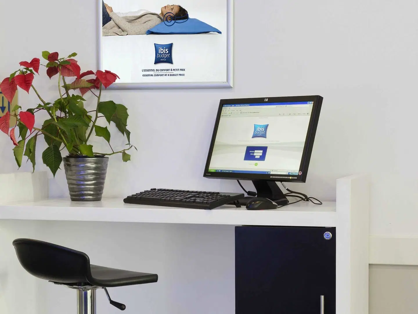 ibis budget Málaga Centro Konferenz