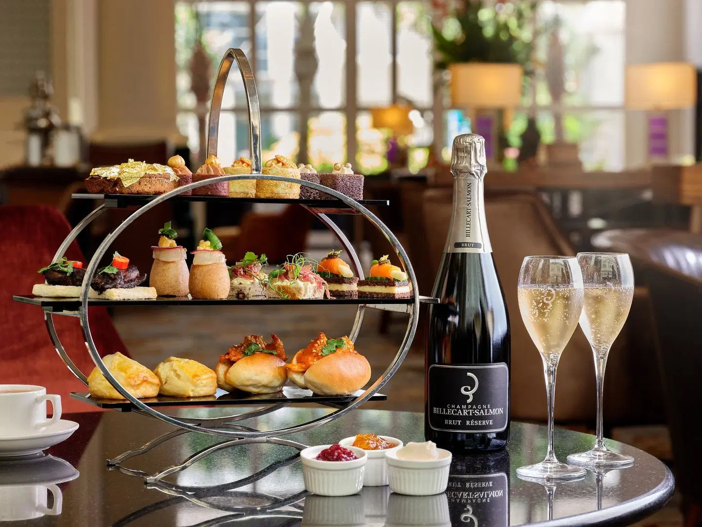 InterContinental Singapore Restaurant