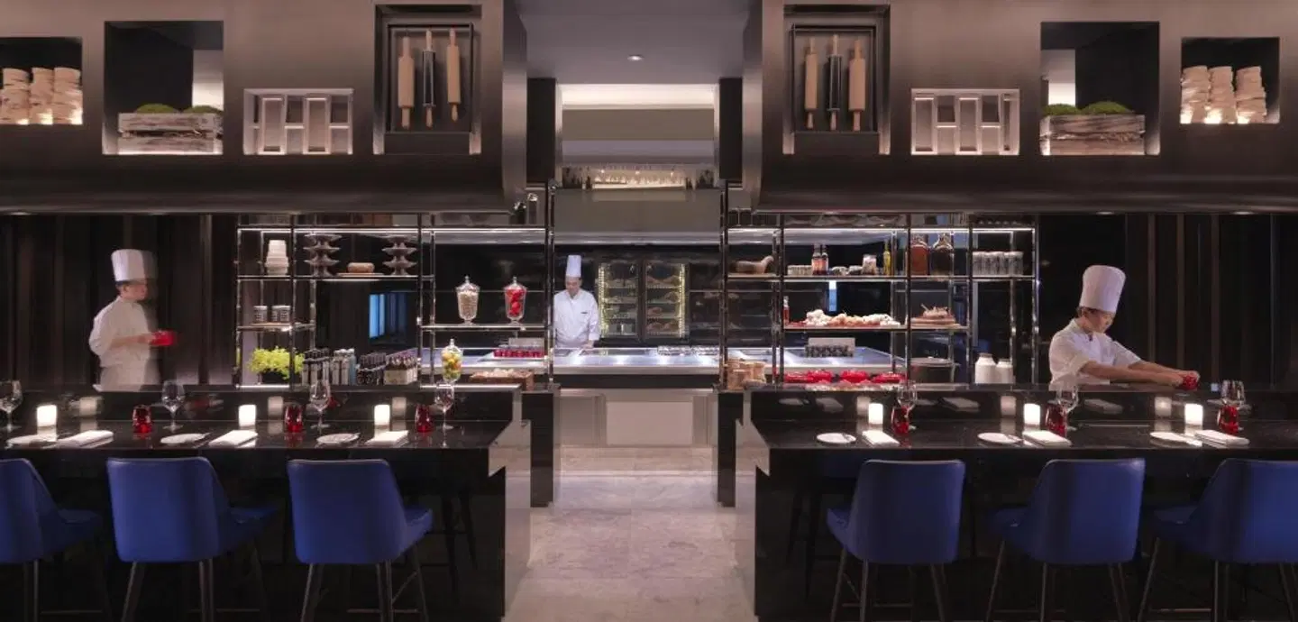 InterContinental Singapore RESTAURANT