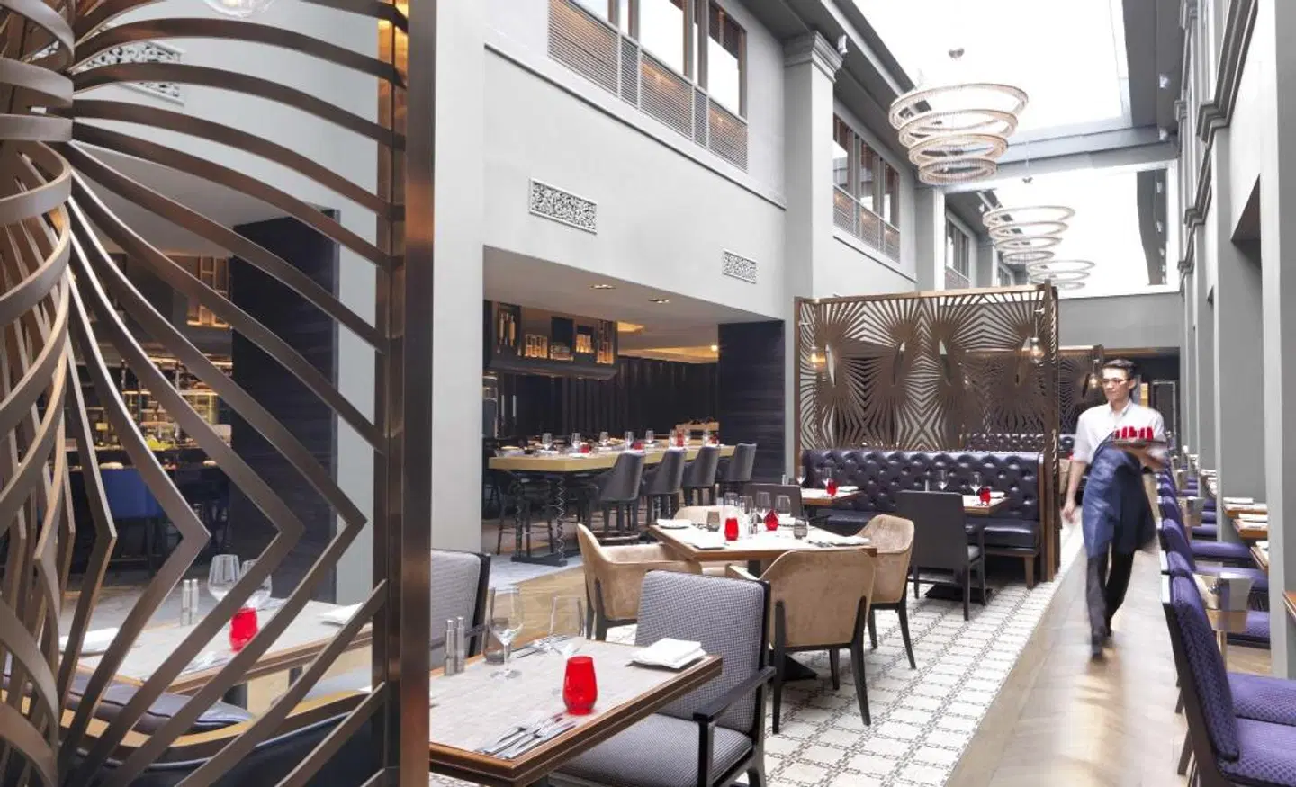 InterContinental Singapore RESTAURANT