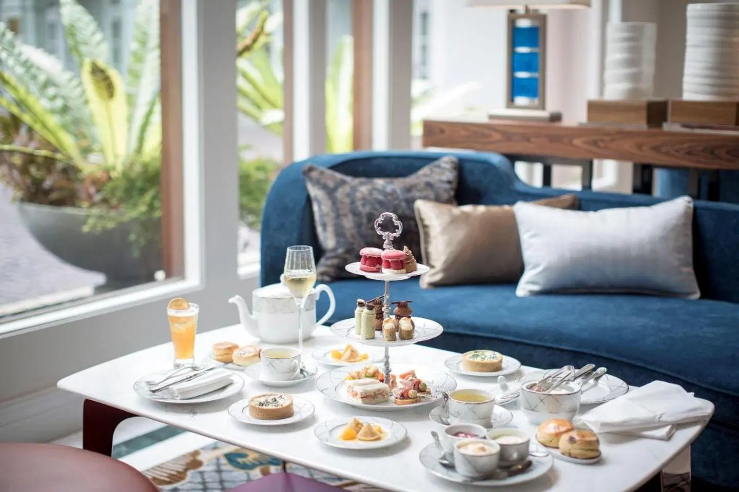 InterContinental Singapore TERRACE