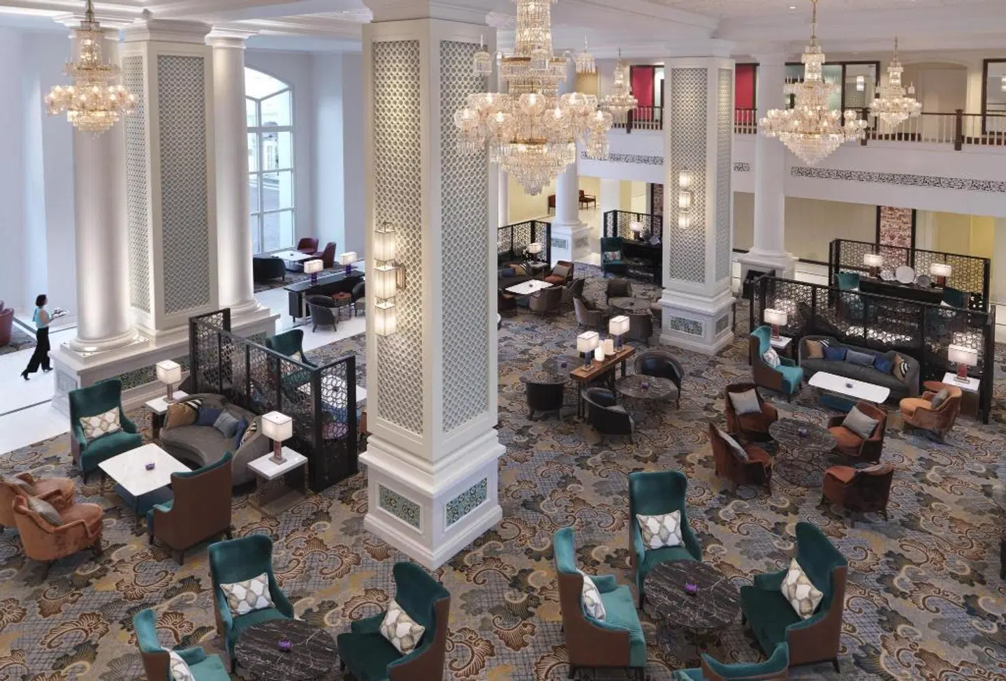 InterContinental Singapore RESTAURANT