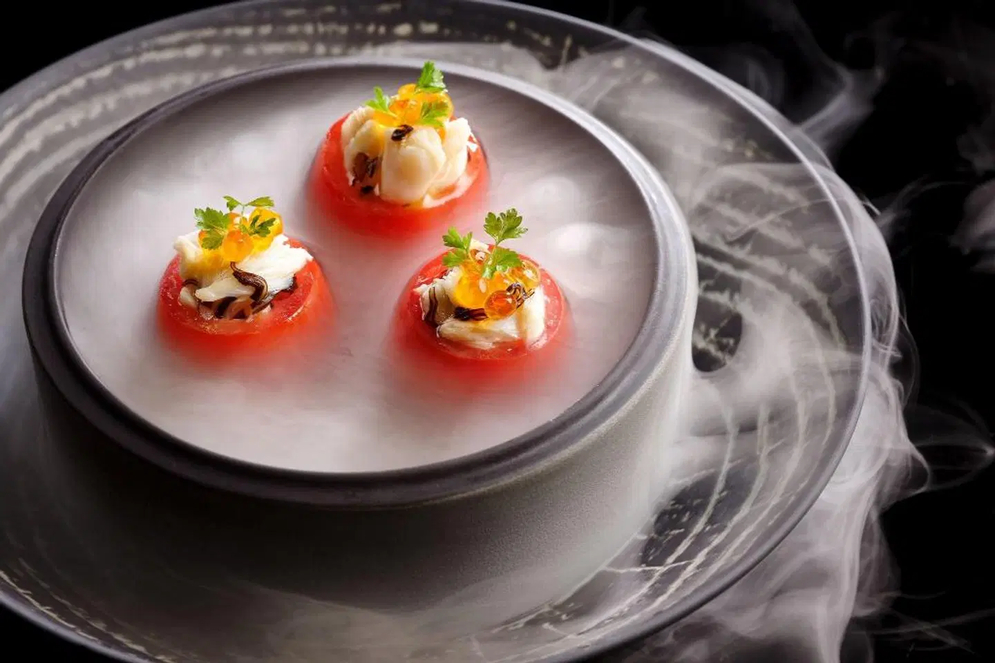 InterContinental Singapore RESTAURANT