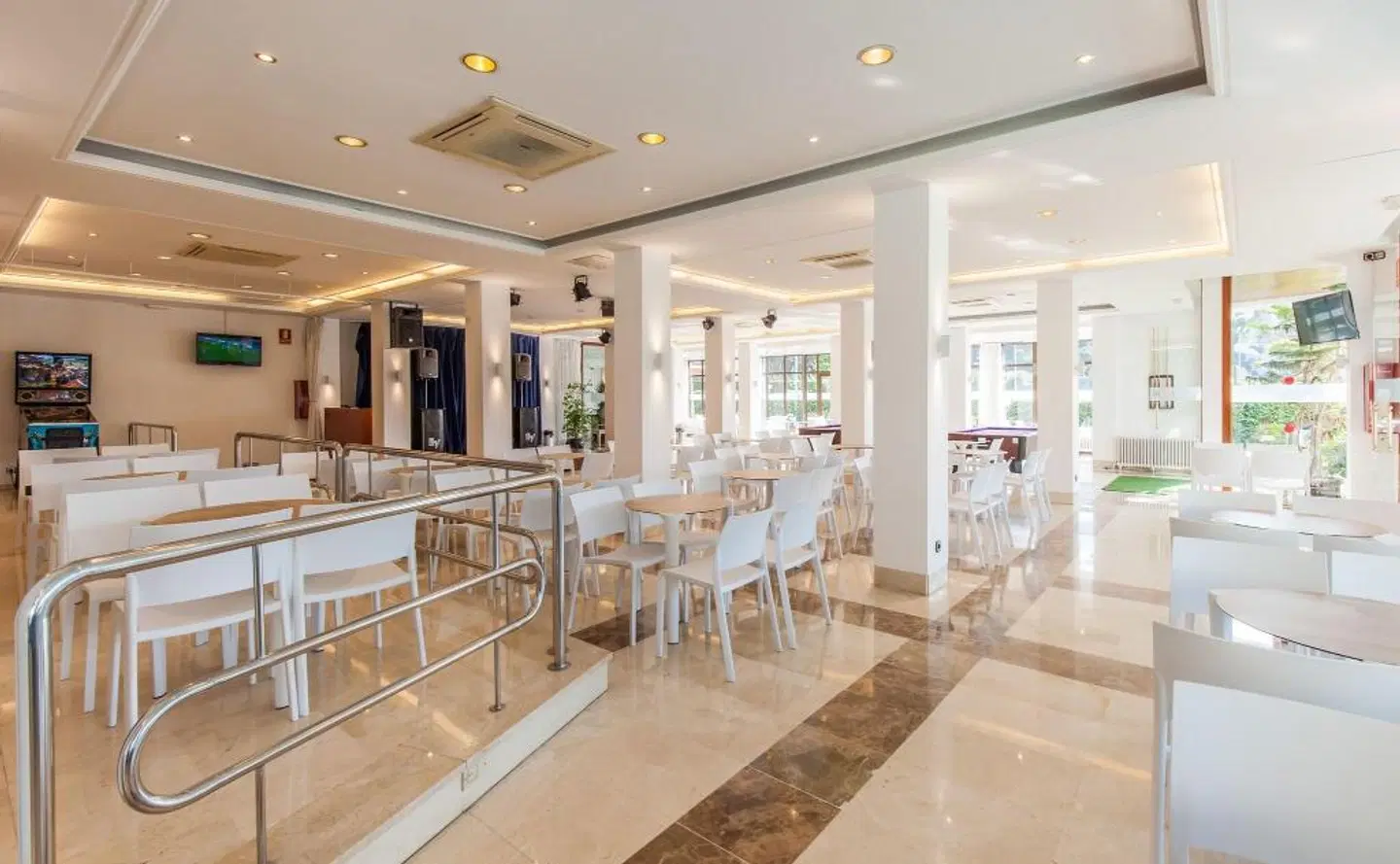 BLUESEA Montevista Hawai Bar