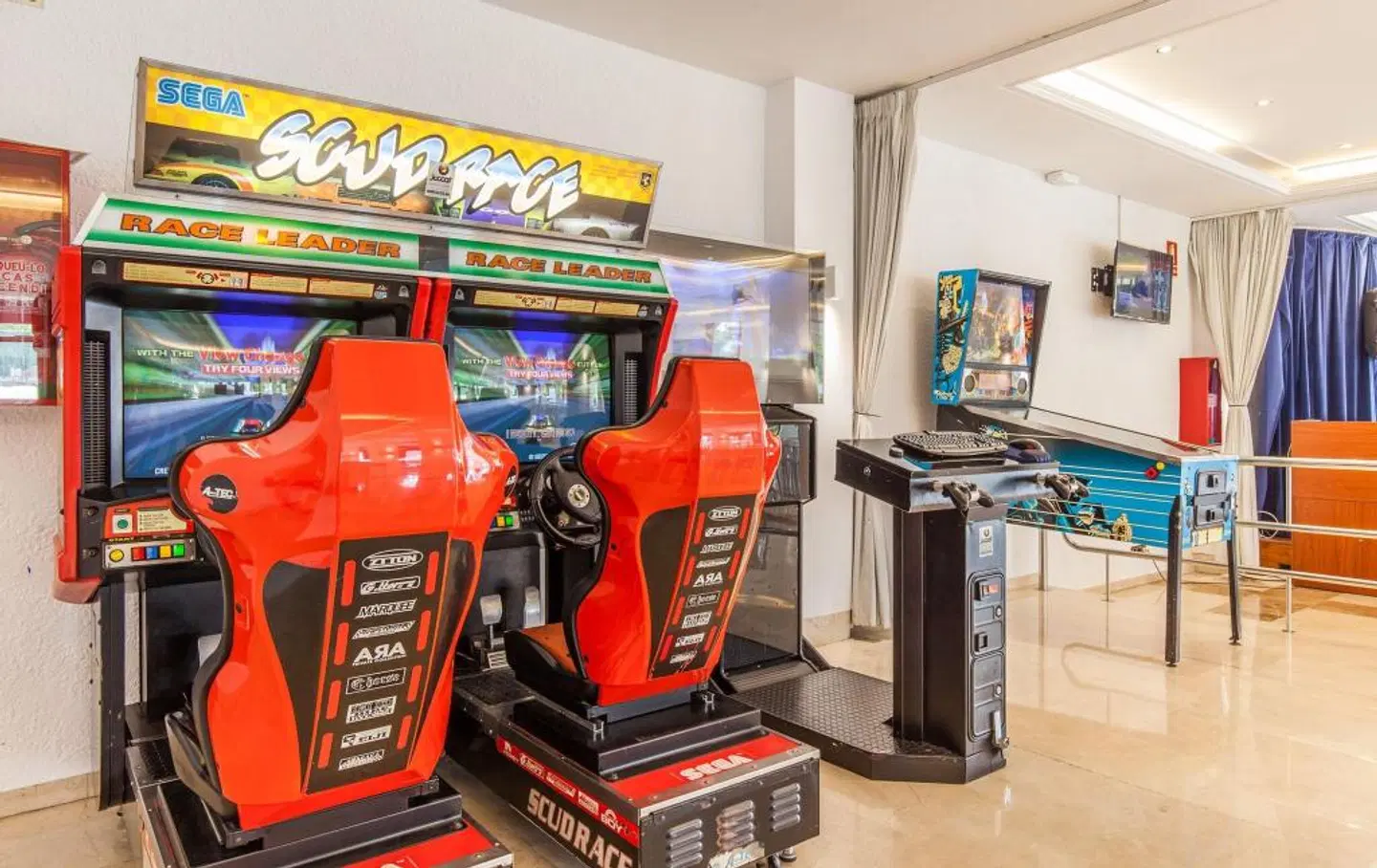 BLUESEA Montevista Hawai Bar