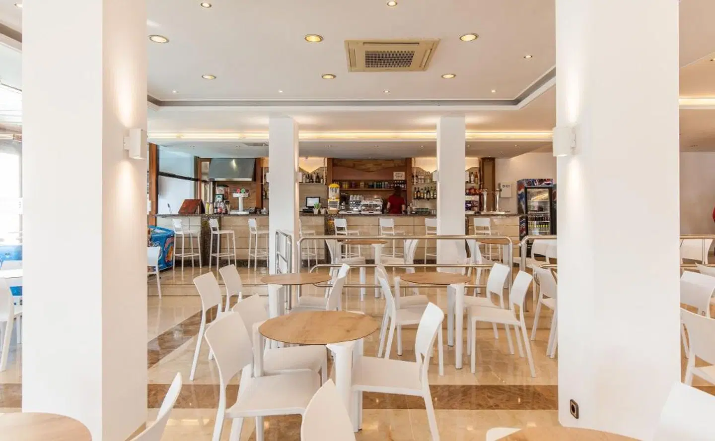 BLUESEA Montevista Hawai Restaurant