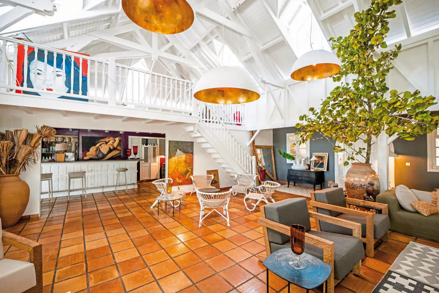 Plein Soleil LOUNGE_LOBBY