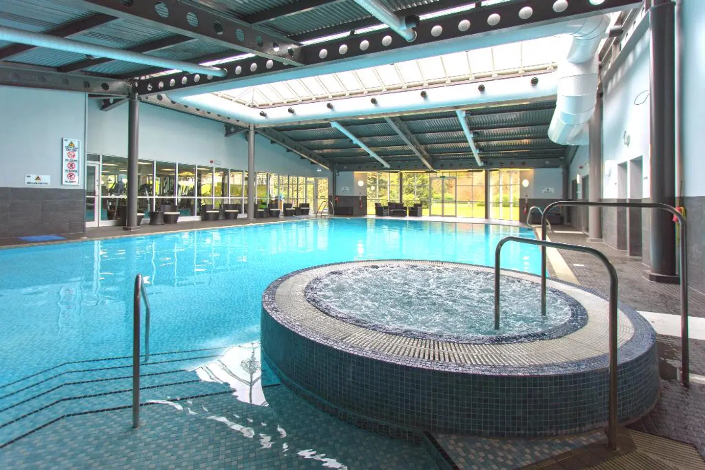Dunkeld House Hotel INDOOR_POOL
