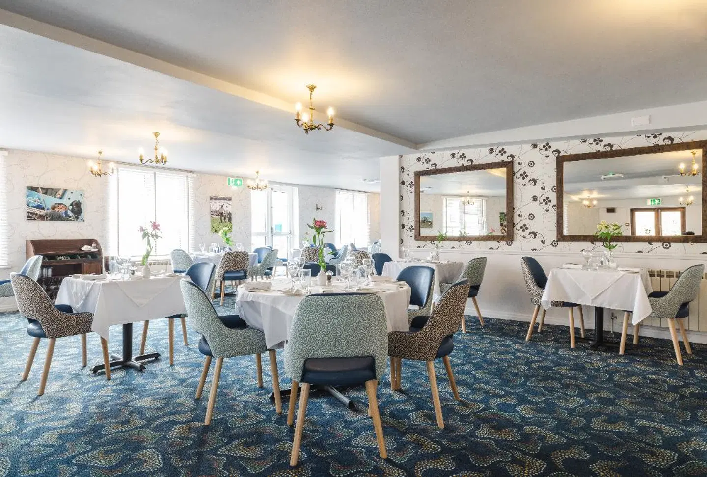 The Beausite Hotel Restaurant