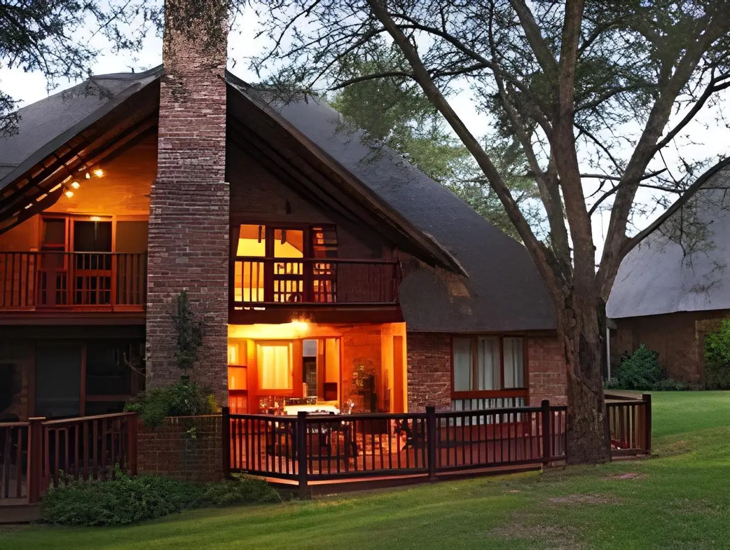 Cambalala - Kruger Park Lodge EXTERIOR