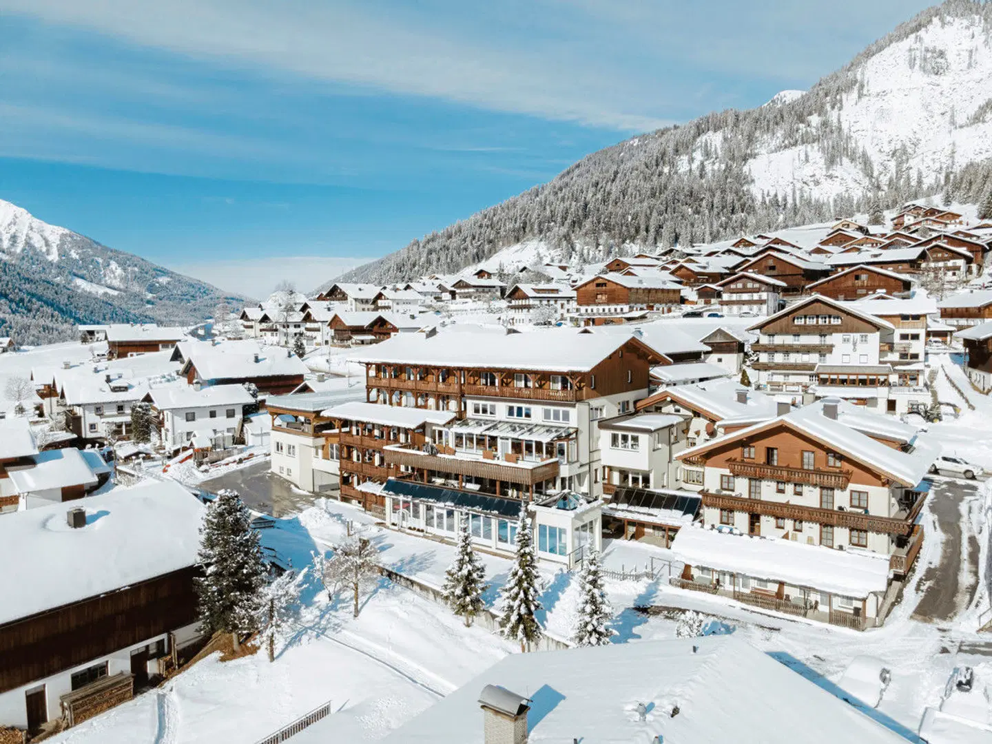 Hotel Gasthof Andreas EXTERIOR