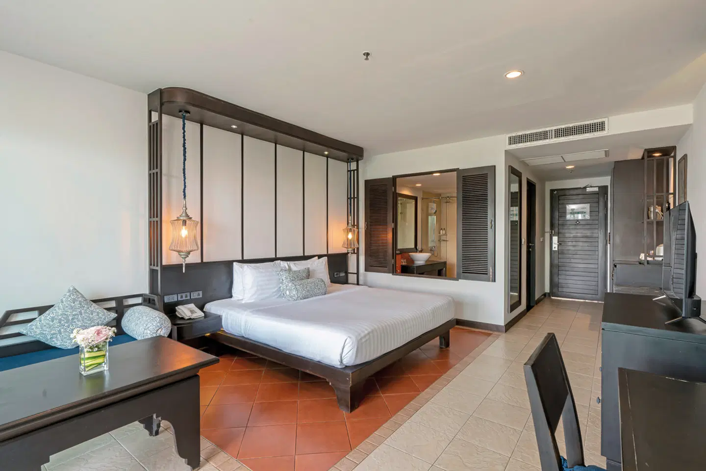 Ravindra Beach Resort & Spa ROOM_EXAMPLE