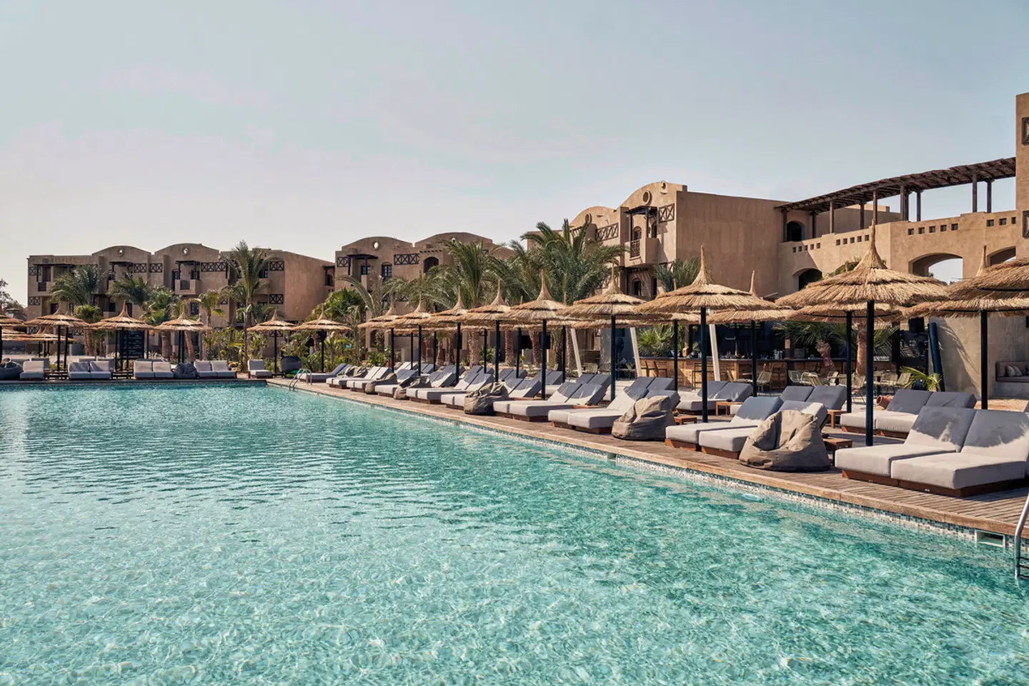 Cook's Club El Gouna OUTDOOR_POOL