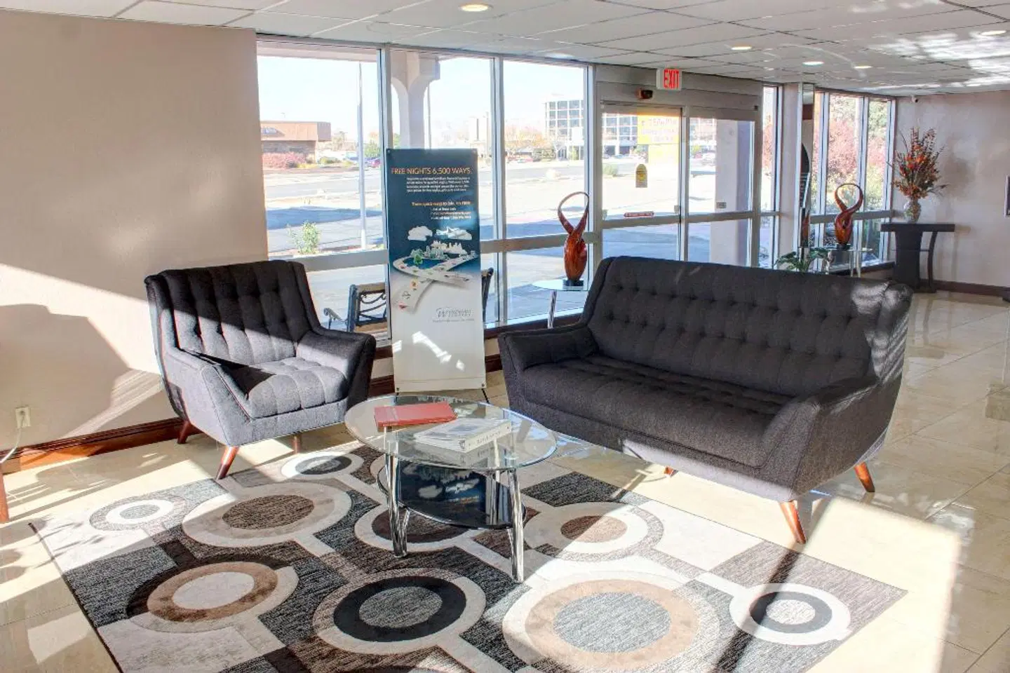 Ramada by Wyndham Grand Junction LOUNGE_LOBBY