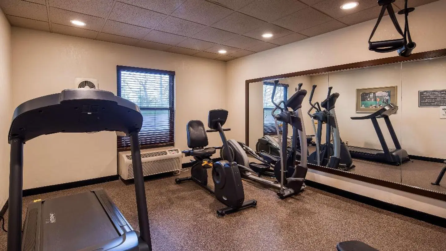 Best Western Suites Near Opryland SPORTS_AND_LEISURE