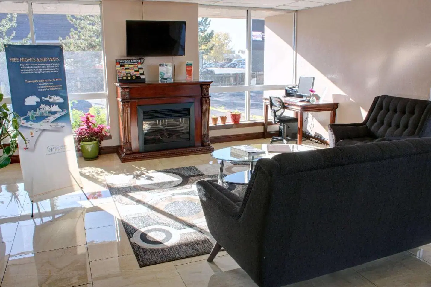 Ramada by Wyndham Grand Junction LOUNGE_LOBBY