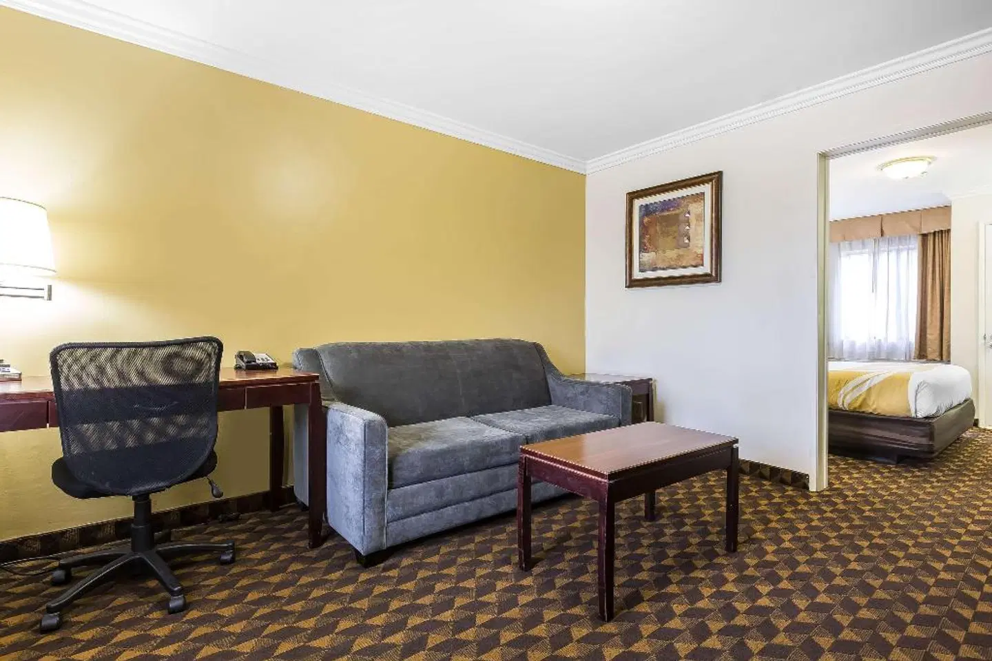 Quality Inn & Suites Los Angeles Airport - LAX ROOM_EXAMPLE