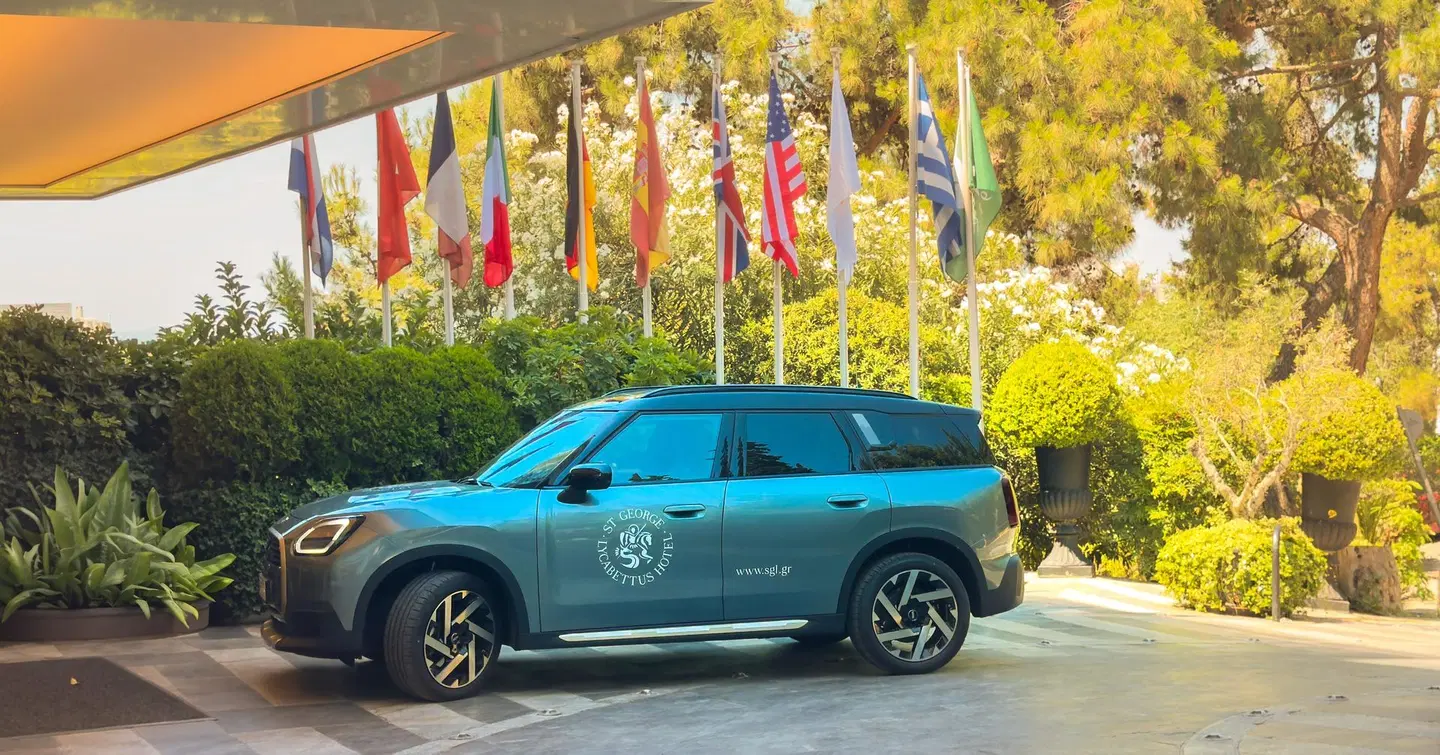 St. George Lycabettus Boutique Hotel SPORTS_AND_LEISURE