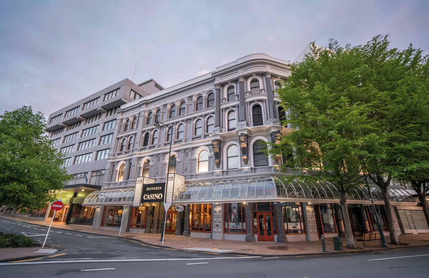 Scenic Hotel Southern Cross EXTERIOR