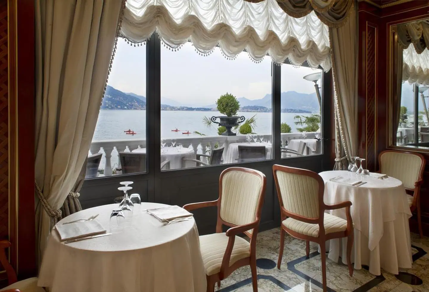 Hotel Splendid Restaurant