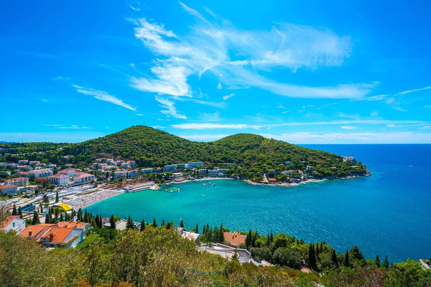 Hotel Splendid LANDSCAPE