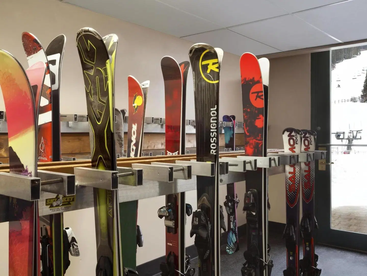 Sun Peaks Resort - Coast Sundance Lodge SPORTS_AND_LEISURE