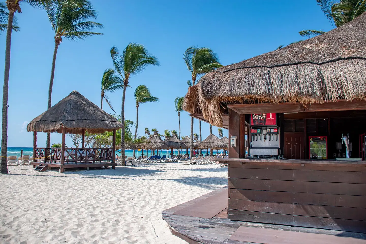 Grand Riviera Princess BEACH