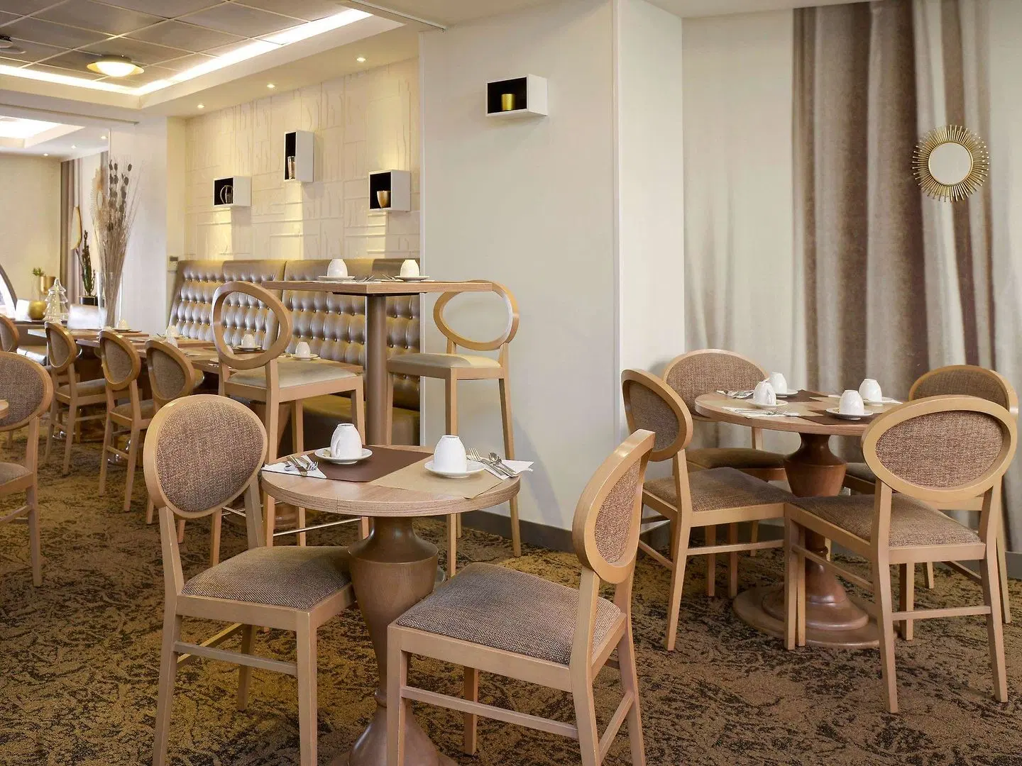 Mercure Toulouse Centre Wilson Capitole Hotel Restaurant