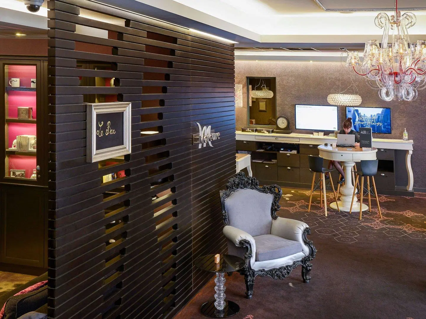 Mercure Toulouse Centre Wilson Capitole Hotel Bar