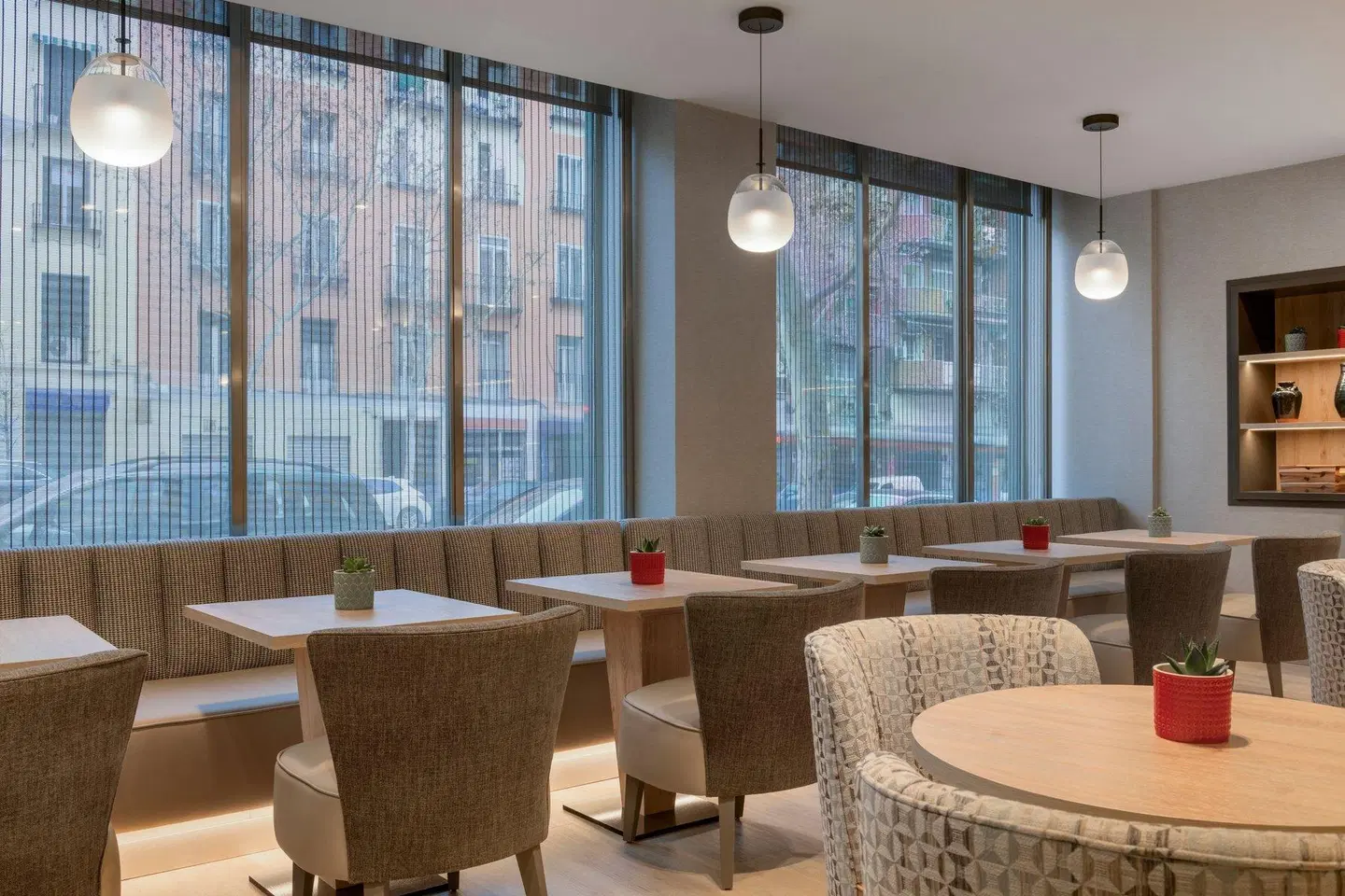 AC Hotel by Marriott Carlton Madrid Bar