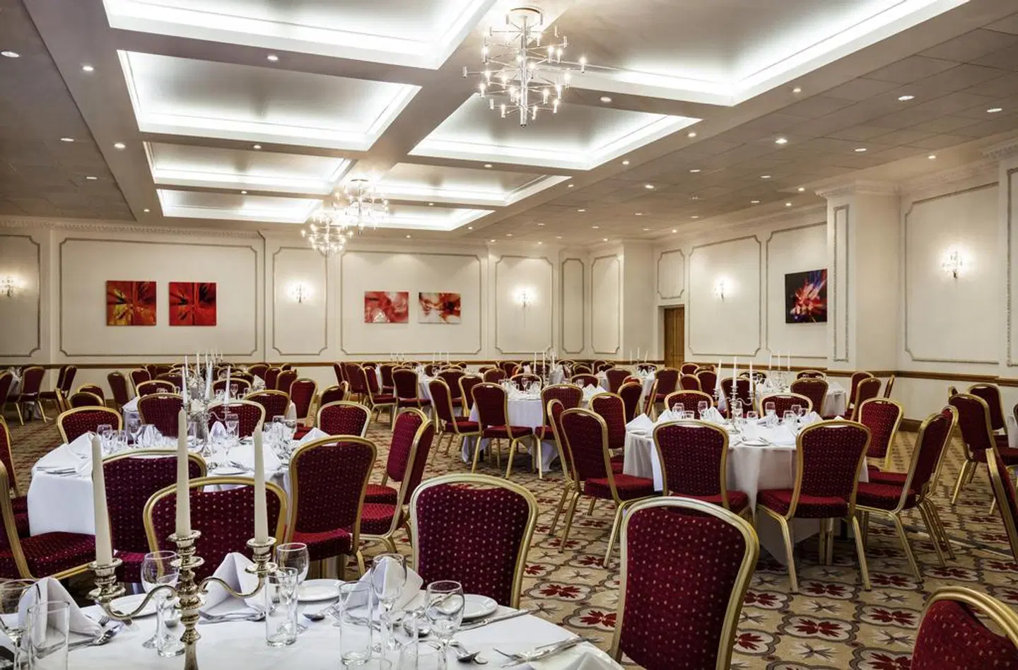 Mercure Bristol Grand Hotel Restaurant