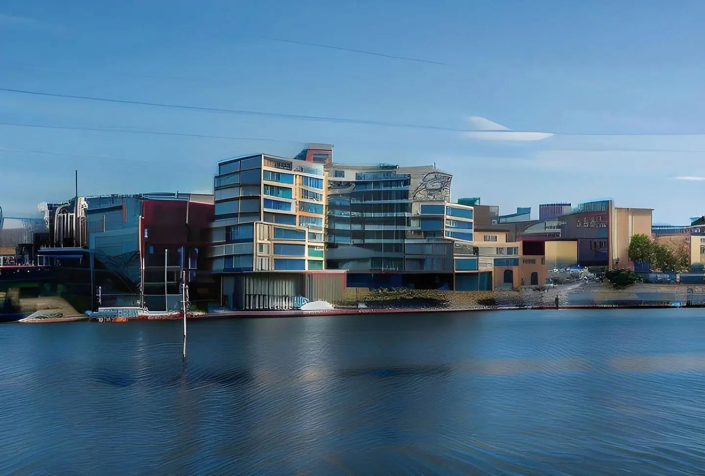 Victoria Regent Waterfront Hotel & Suites EXTERIOR