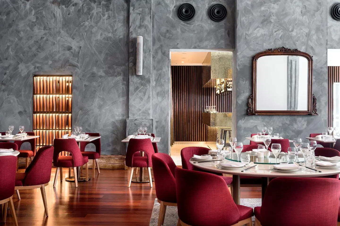 The Melbourne Hotel RESTAURANT