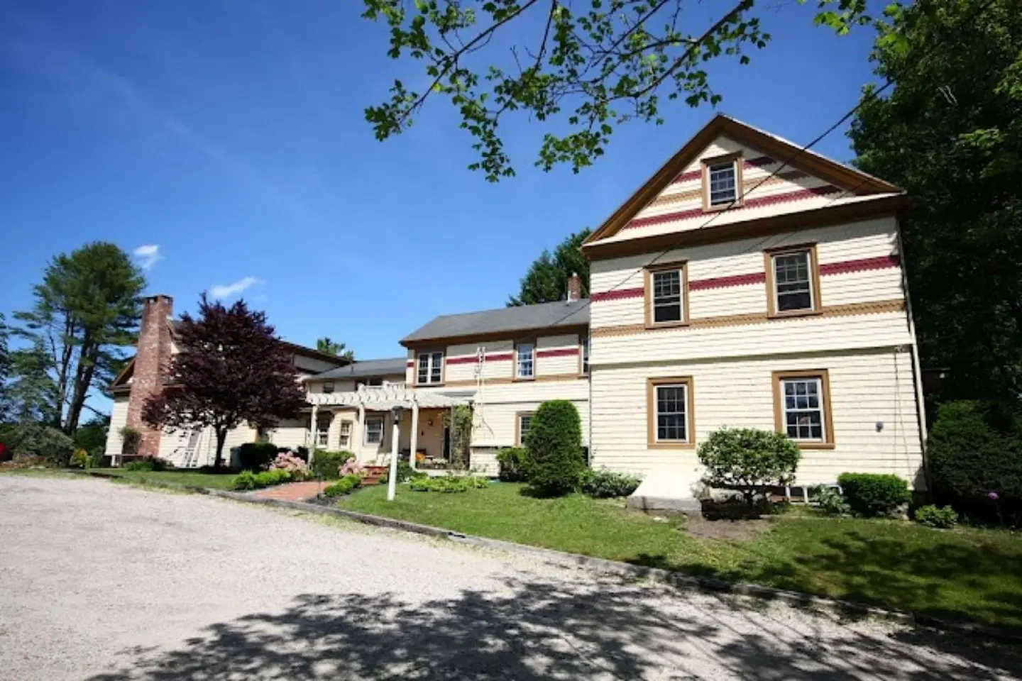 1802 House Bed & Breakfast Inn EXTERIOR