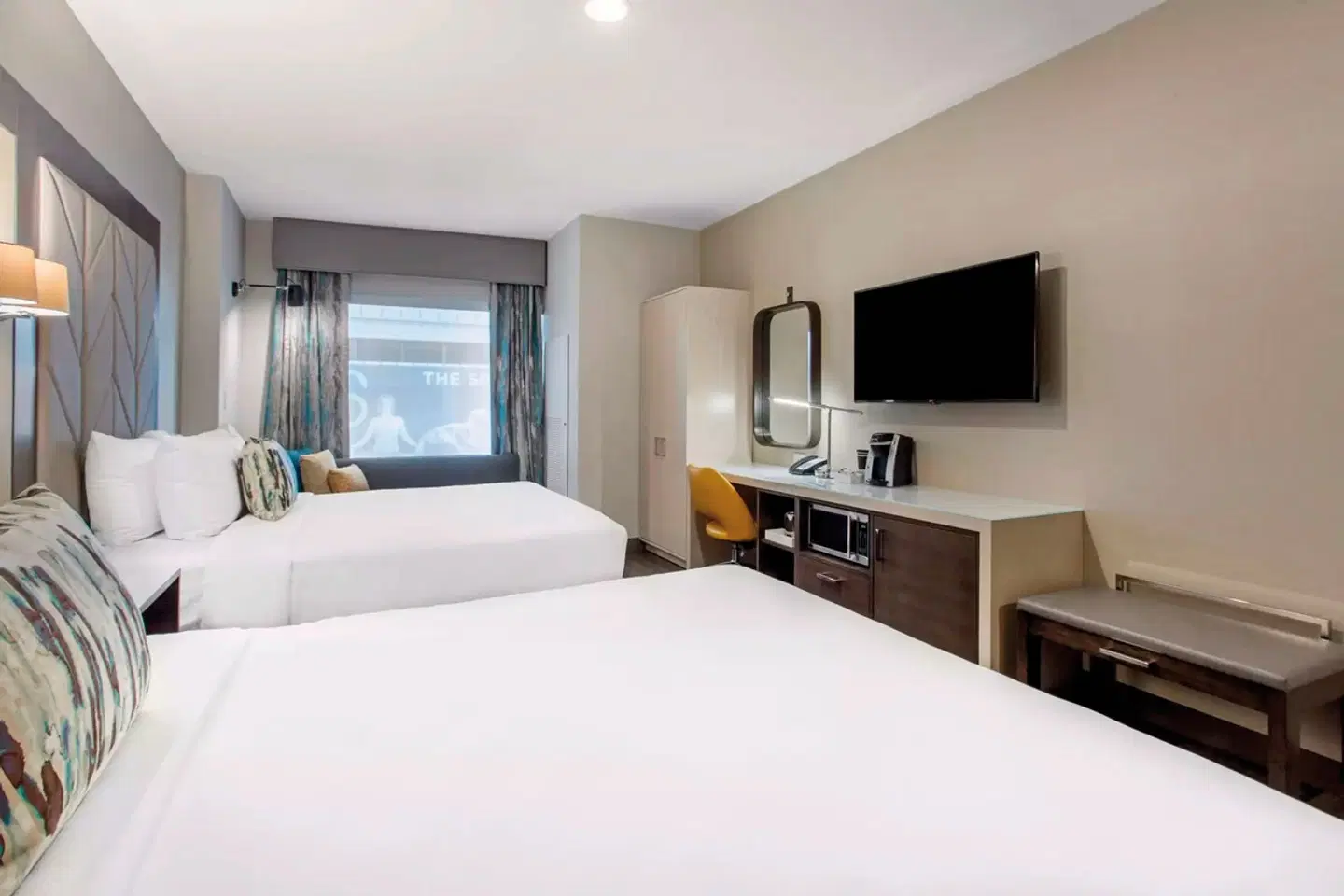 Cambria Hotel Philadelphia Downtown Center City ROOM_EXAMPLE