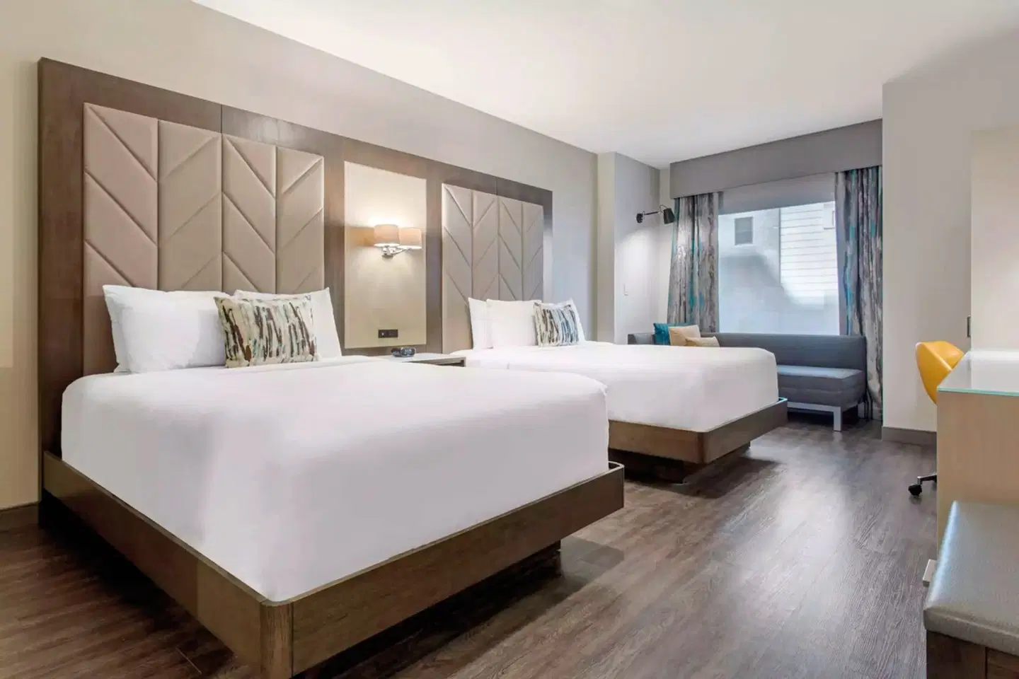 Cambria Hotel Philadelphia Downtown Center City ROOM_EXAMPLE