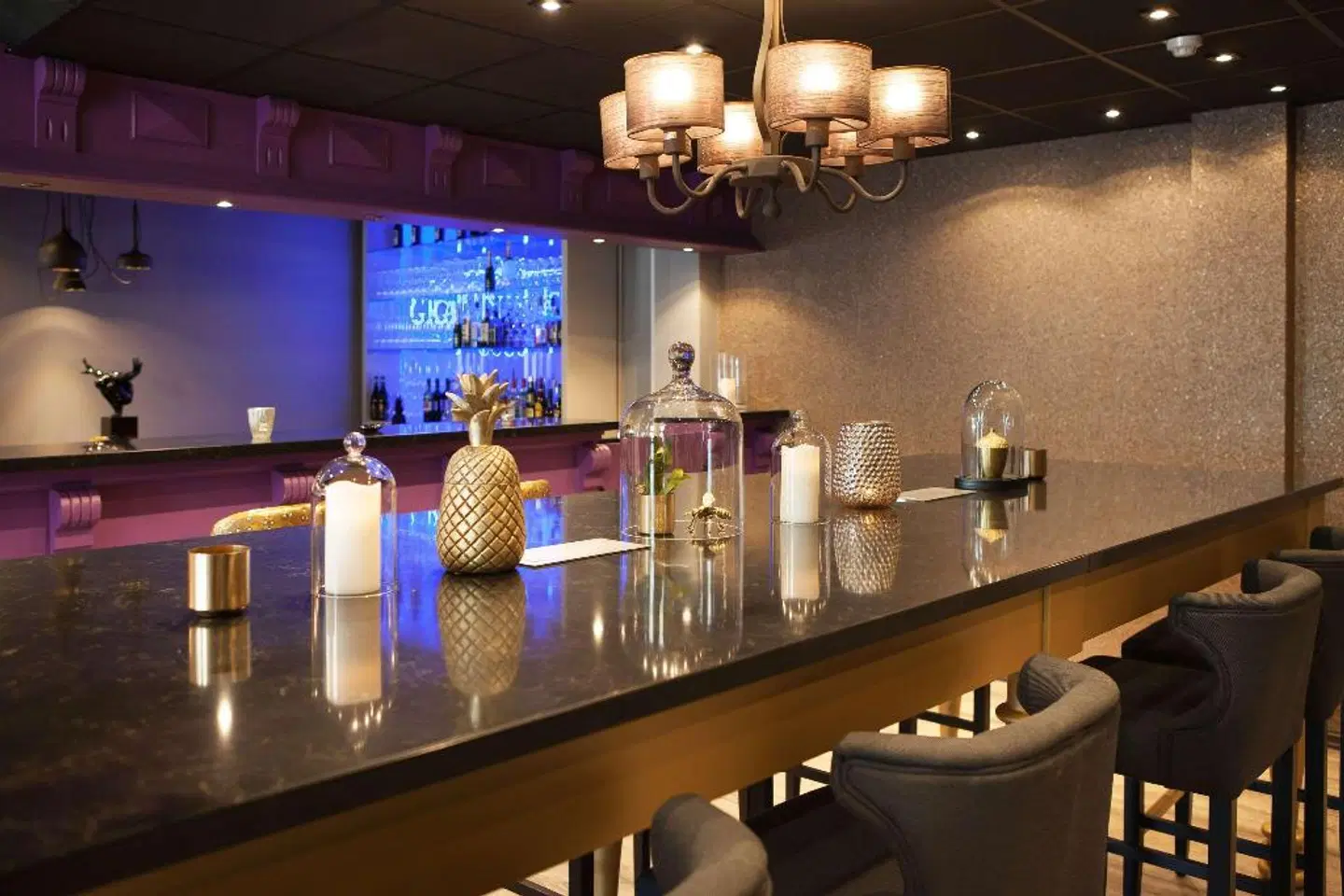 Clarion Collection Hotel Grand Gjøvik BAR