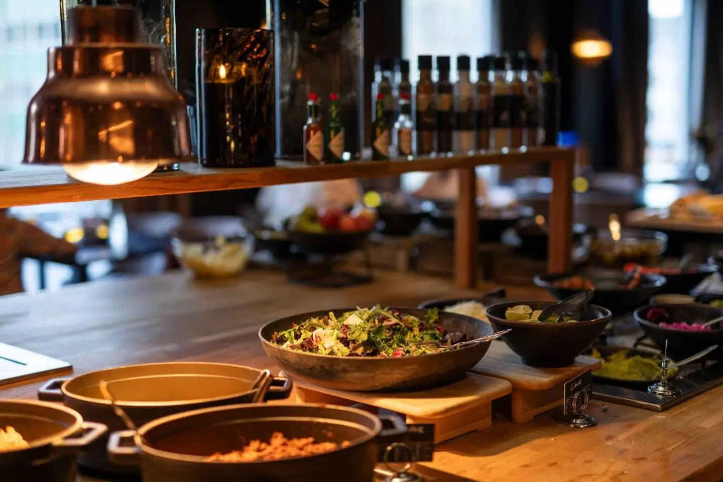 Clarion Collection Hotel Grand Gjøvik BAR