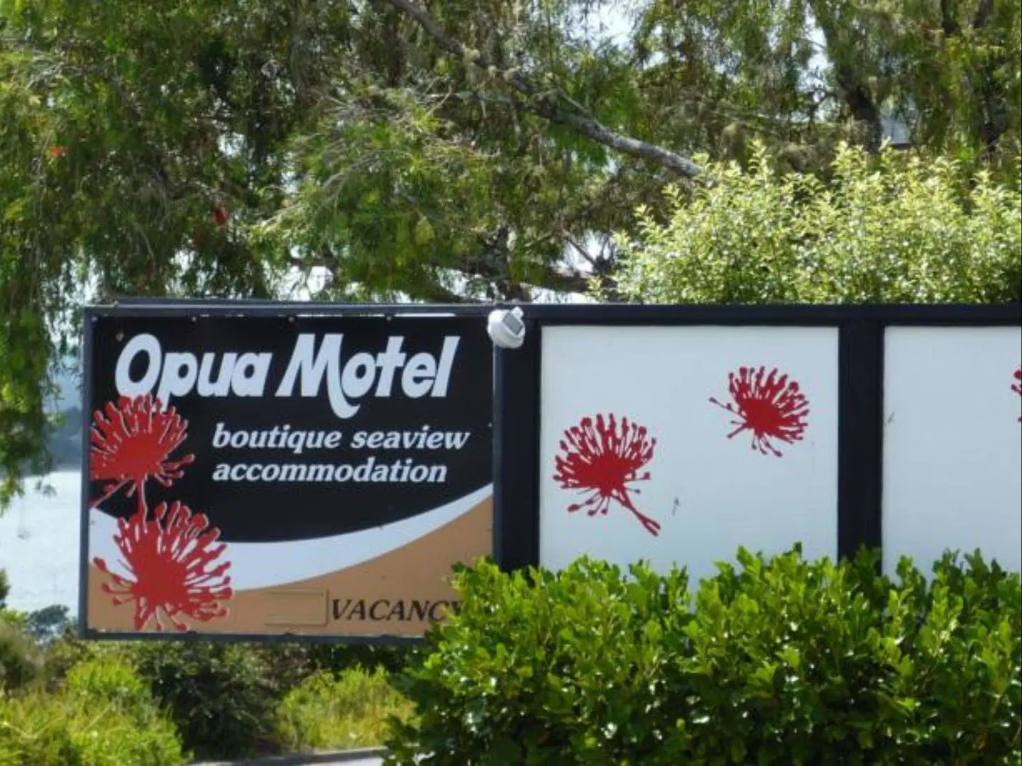 Opua Motel EXTERIOR