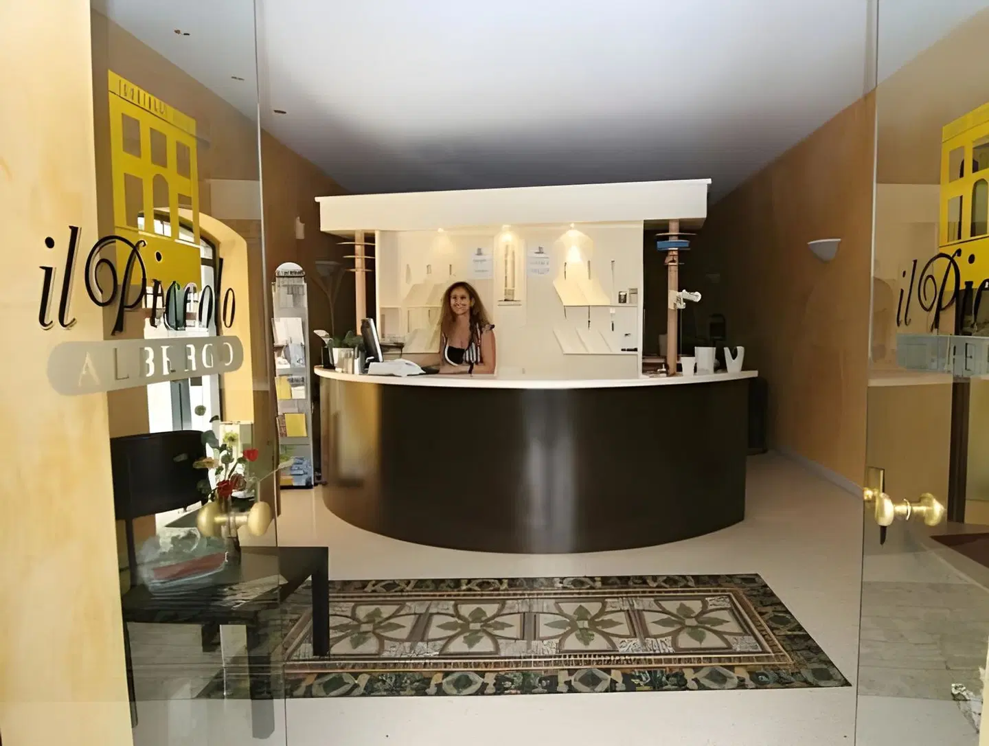 Il Piccolo Albergo LOUNGE_LOBBY