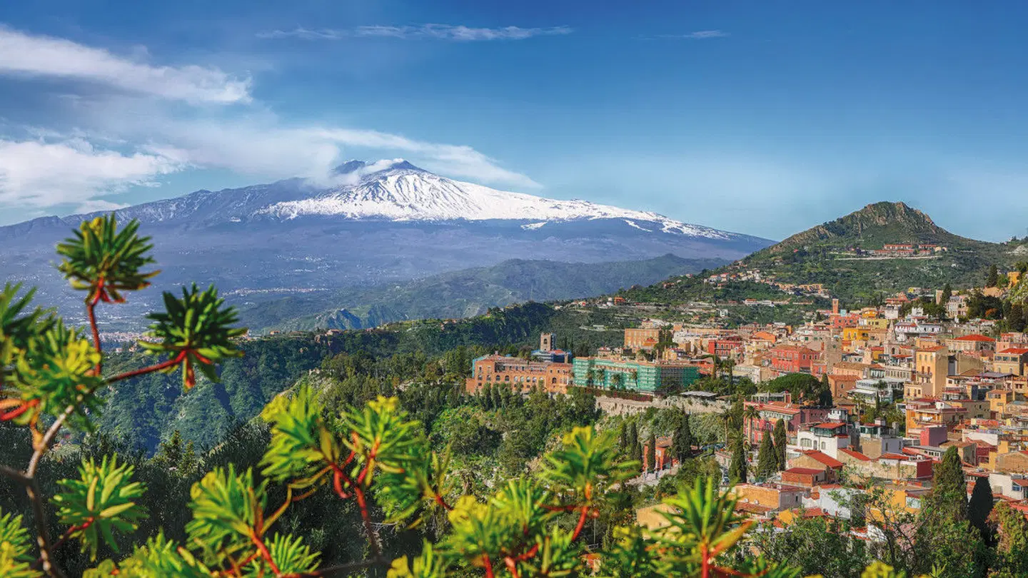 Autotour Kulinarisches Sizilien mit Wein und Köstlichkeiten - luxuriös erfahren LANDSCAPE
